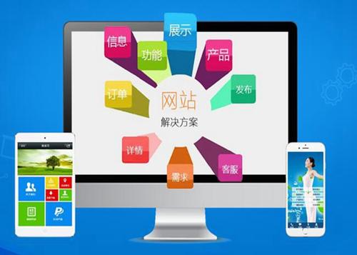 加格达奇如何进行网站设计才能突出产品的优势